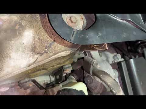 How to Replace Engine Mounts on a 2015-2024 Nissan Murano (Engine: V6 3.5L)