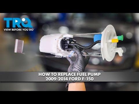 How to Replace the Fuel Pump on a 2009-2014 Ford F-150 (Trim: STX | Engine: V8 5.0L)