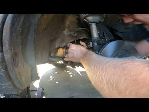 How to Replace Front Brake Pads and Rotors on a 2011-2018 Subaru Forester (Trim: X)