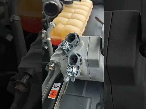 2015 Ford F150 Ecoboost AC Compressor Replacement Vid2