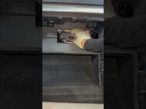 2016 Subaru Outback Cabin Air Filter Location & Replacement #cabinfilter