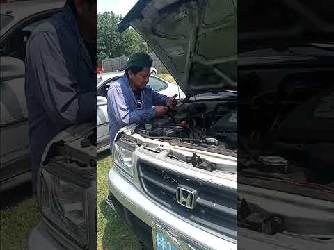 How to Replace the A/C Compressor on a 2021 Honda Passport (Recovery & Recharge Guide)