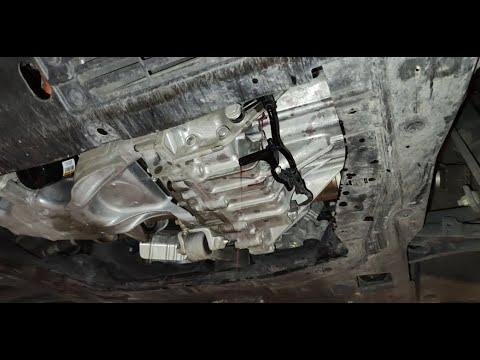 '19-'22 Honda Insight Transmission Fluid Change