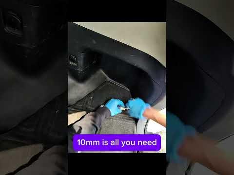 How to Replace Both Taillight Bulbs on a 2016 Toyota Prius V