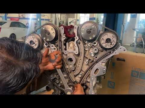 2017-2020 Cadillac XT5 3.6L Timing Belt vs Timing Chain: How to Diagnose & Repair Timing Issues (Engine: V6 3.6L)
