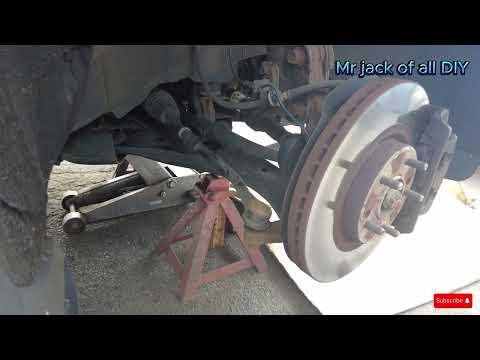 2016 KIA Sedona tie rod replacement