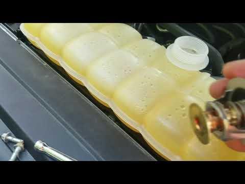 2015 - 2019 F150 Thermostat replacement Coyote 5.0