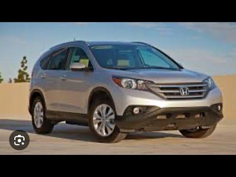How to Replace the Battery on a 1997-2019 Honda CR-V 2.4L (Engine: Inline 4 2.4L)