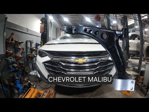 How to Replace Front Lower Ball Joints on a 2016-2025 Chevrolet Malibu