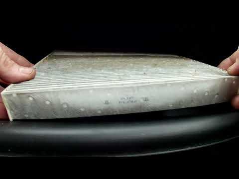 How to Replace the Cabin Air Filter on a 2007-2018 Acura RDX (Glove Box Method)