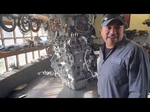 How to Replace the Timing Chain on a 2013-2019 Ford Escape 2.0L EcoBoost (Trim: SE | Engine: Inline 4 2.0L)