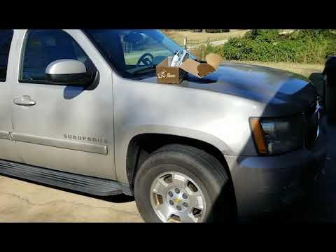How to Replace the Starter Motor on a 2003-2008 Chevrolet Suburban 1500 (Engine: V8 5.3L)