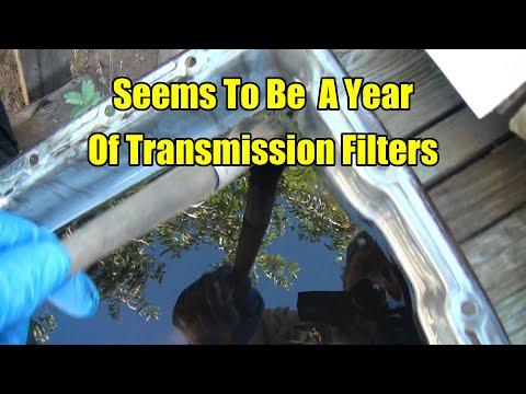 How to Change the Transmission Oil and Filter on a GMC Savana