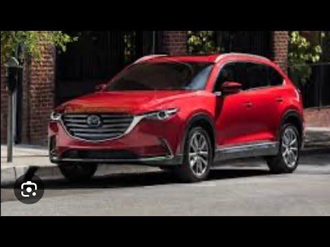 How to replace windshield wipers on a 2018 Mazda CX-9