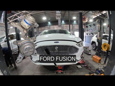 engine mount replacement ... ford fusion 2013-2020 (torque specs)