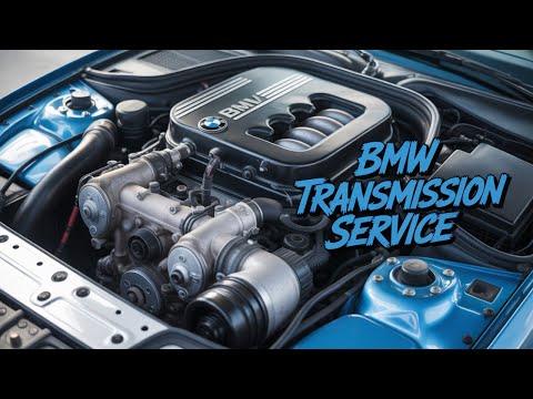 How to Change Automatic Transmission Fluid (ATF) on a 2016-2019 BMW X1 (Engine: Inline 4 2.0L)