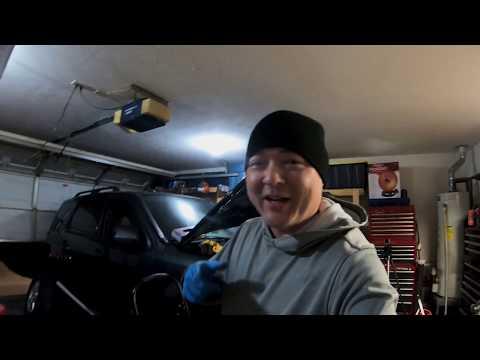 2008 Ford Escape 2.3 alternator removal