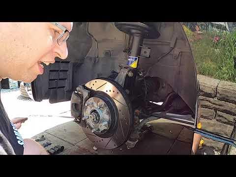 2011 Nissan Altima 2.5 SL Front Strut Replacement