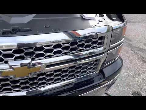 How to Replace the Serpentine Belt on a 2015 Chevy Silverado 1500 5.3L