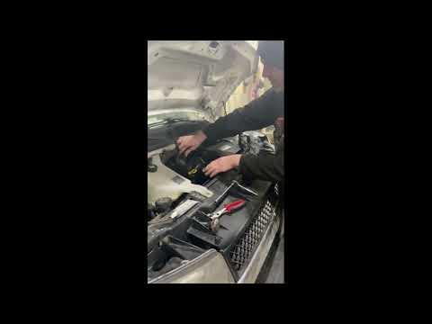 How to Replace the Mass Air Flow (MAF) Sensor on a 2016-2022 GMC Savana 2500 (Engine: V8 6.6L)