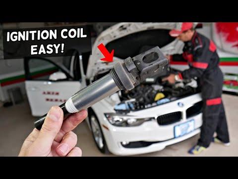 How to Replace Ignition Coils on a 2004-2017 BMW X3 (F25) 28i N20 (Engine: Inline 4 2.0L)