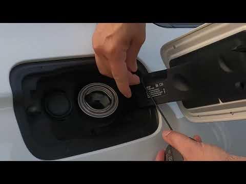 BMW Fuel Cap Replacement