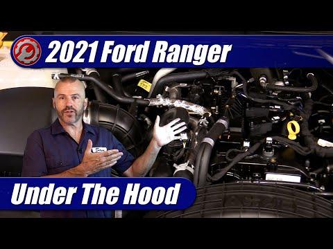 How to Replace Ignition Coils on a 2019-2024 Ford Ranger 2.3L EcoBoost (Engine: Inline 4 2.3L)