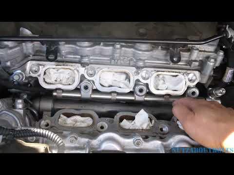 How to Replace the Thermostat on a 2019 Cadillac XT4 (DIY Repair Guide) (Engine: Inline 4 2.0L)