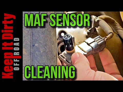 How to Replace the MAF Sensor on a 2007-2023 Ford F-150