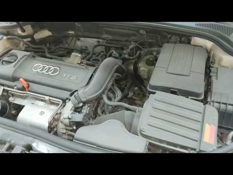 Audi A3 2011-2019 Starter Motor Replacement
