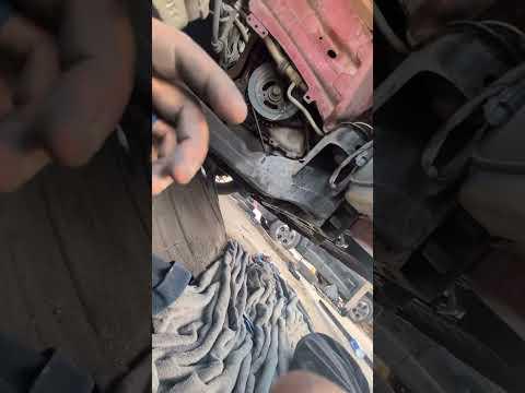 How to Replace the A/C Compressor on a 2014 Ford Fusion (Hybrid HV Electric Compressor)