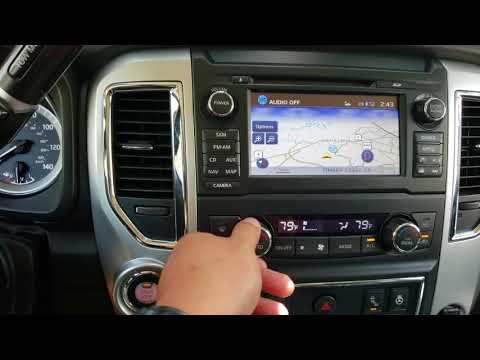 How to Replace the A/C Compressor on a 2016 Nissan Titan XD (R-134a System)