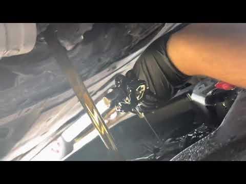 How to Change Manual Transmission Fluid in a 1996-2026 Honda Civic (Engine: Inline 4 1.5L)