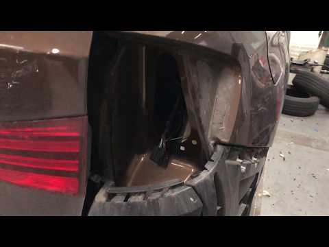 How to Replace Taillight Bulbs on a 2012-2019 BMW X1 (Left & Right Rear Lamps)
