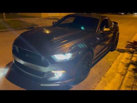 How to Replace Both Headlight Bulbs on a 2010-2018 Ford Mustang (Trim: GT)