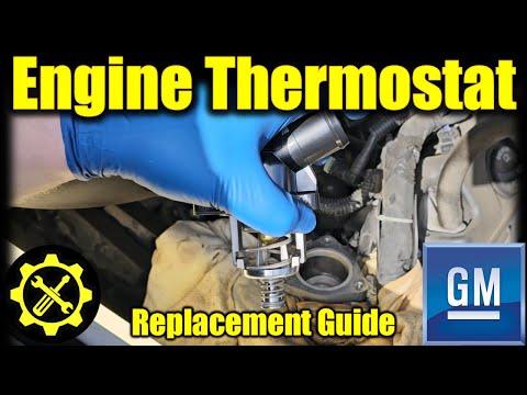 2014 - 2019 Silverado & Sierra 5.3L - Thermostat Replacement Guide