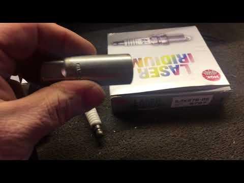 How to Replace Spark Plugs on a 2010-2014 Honda CR-V (Engine: Inline 4 2.4L)