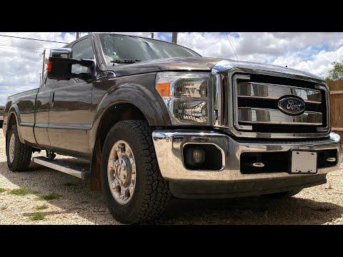 Ford F250 Superduty 6.2L Spark Plug Install