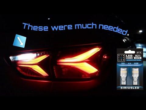 How to Replace Taillight Bulbs (or LED Taillamp) on a 2019-2022 Chevrolet Blazer