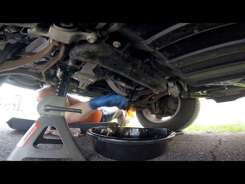 How to Change Engine Oil and Filter on a 2008-2017 Jeep Grand Cherokee 5.7L HEMI (Trim: Limited | Engine: V6 3.6L)