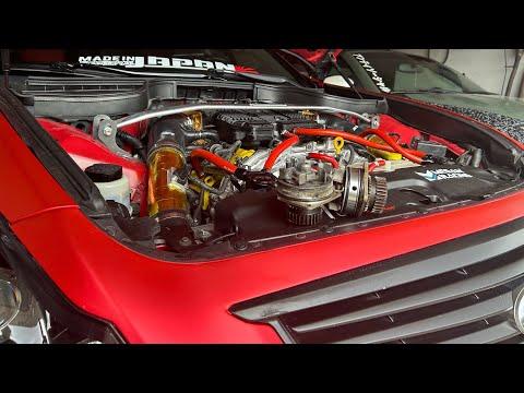 INFINITI G37 (VQ37VHR) water pump repair/replacement