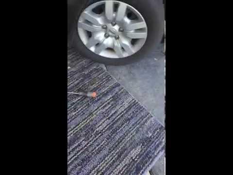 2009 Nissan Altima Headlight Bulb Removal/Install