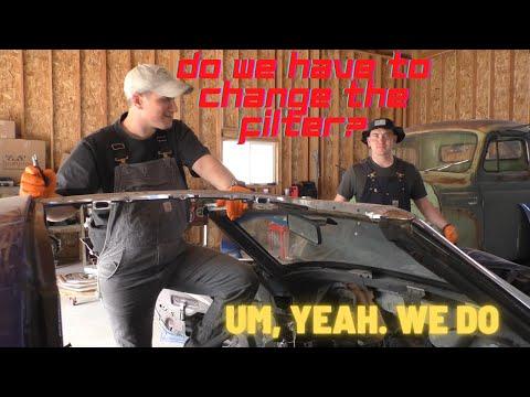 How to Change Transmission Fluid on a 2007-2021 GMC Sierra 1500 (Engine: V8 5.3L)