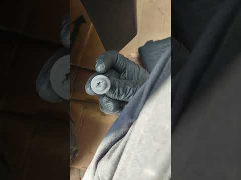 2018 Ford f250 super duty 6.7 diesel, air conditioning compressor, expansion valve - part 1