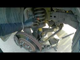 How to Replace Front Struts: 2016-2024 Nissan Titan – Save $800+ DIY