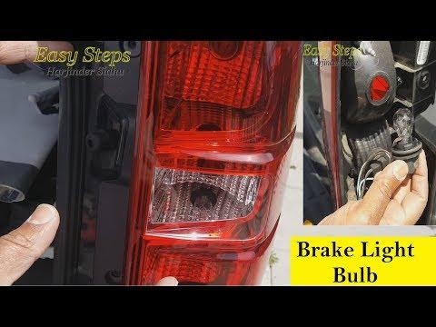 How to Replace Rear Turn Signal Bulbs (3157) on a 2000-2014 Chevrolet Suburban 1500
