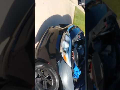2014 Chevy Malibu Transmission fluid change