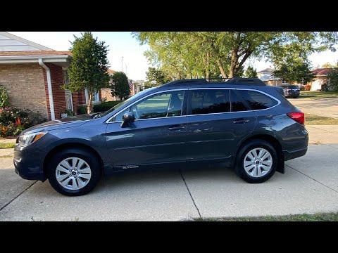 2016 Subaru Outback - Main Drive Belt Replacement