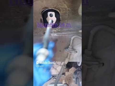 2015 Kia forte5 EX replacement left engine mount