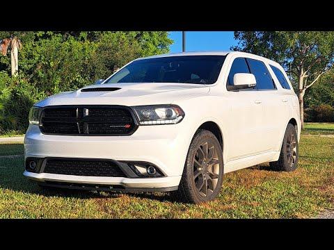 Dodge Durango shock Replacement